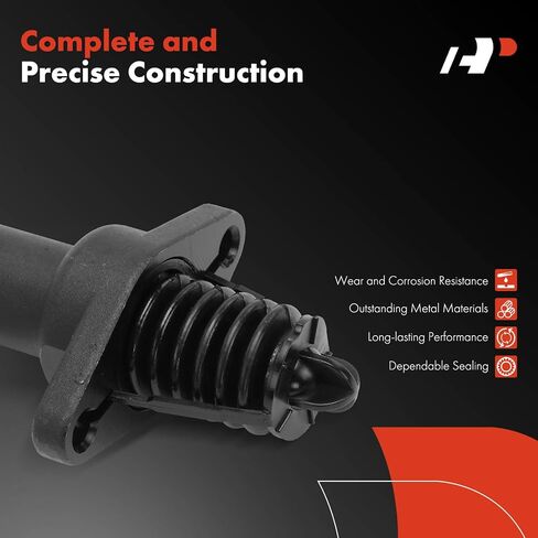A-Premium Clutch Slave Cylinder Compatible with Jeep Wrangler 2007-2017, Liberty 2008-2012, Wrangler JK 2018 & Dodge Nitro 2007-2008, Replace# 52060133AC, 52060133AB in Saudi Arabia