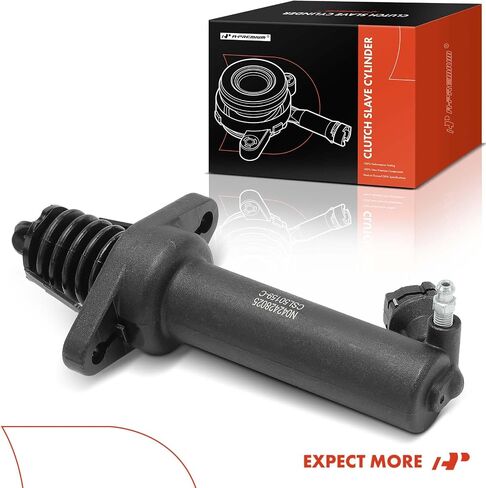 A-Premium Clutch Slave Cylinder Compatible with Jeep Wrangler 2007-2017, Liberty 2008-2012, Wrangler JK 2018 & Dodge Nitro 2007-2008, Replace# 52060133AC, 52060133AB in Saudi Arabia
