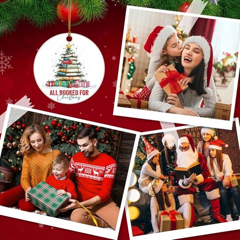 زينة عيد الميلاد، زينة شجرة عيد الميلاد، زخرفة شجرة عيد الميلاد الزجاجية الأنيقة - زينة عيد الميلاد المستديرة - 2024 زينة شجرة عيد الميلاد. in Saudi Arabia