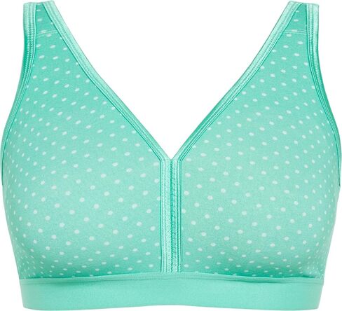 Avenue Women's Plus Size Bra - Fashion Cotton Print in Saudi Arabia