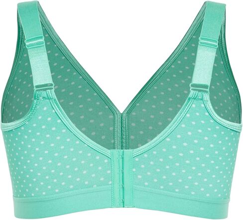 Avenue Women's Plus Size Bra - Fashion Cotton Print in Saudi Arabia