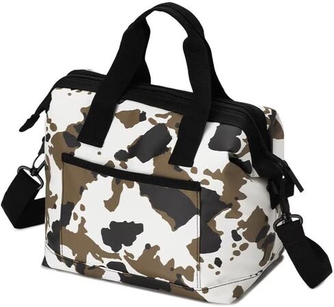 Swig Life Packi 12 Cooler Bag, Heavy-Duty, Lightweight, Insulated Cooler or Large Lunch Bag with Handle, External Pocket, & Shoulder Strap in Kuwait