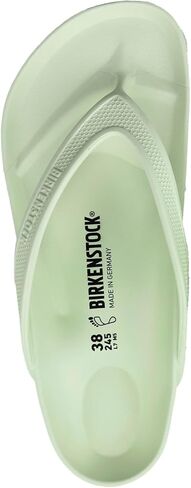 Birkenstock Women's Thong Honolulu Faded Lime Eva R in Saudi Arabia