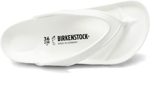 Birkenstock Women's Thong Honolulu Faded Lime Eva R in Saudi Arabia