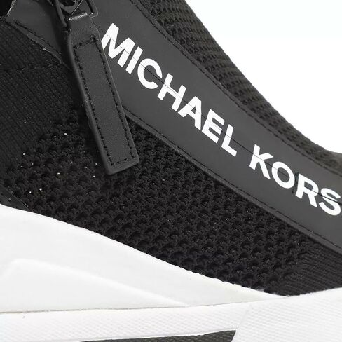 Michael Kors Willis Wedge Trainer Optic White 7.5 M in Saudi Arabia