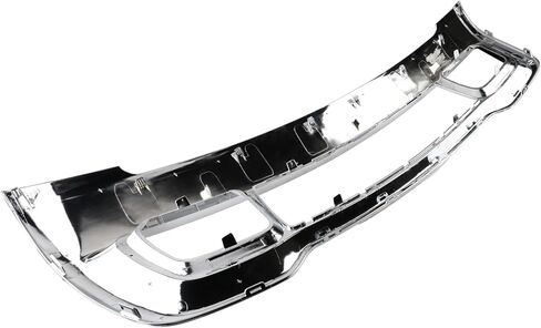 شبكة شواء المصد الأمامي السفلي من MOTOALL وغطاء من الكروم 68143101AC مناسب لسيارة جيب جراند شيروكي 14-16 in Kuwait