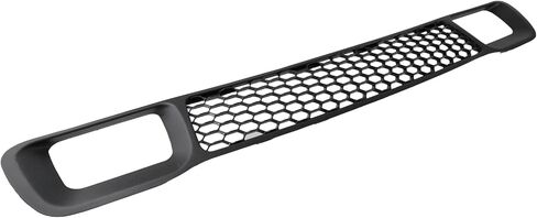 شبكة شواء المصد الأمامي السفلي من MOTOALL وغطاء من الكروم 68143101AC مناسب لسيارة جيب جراند شيروكي 14-16 in Kuwait