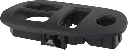 Window Control Switch Bezel Cover for Left Driver Side Door Panel Compatible with Chevrolet Chevy Camaro 1993-2002 Door Switch Panel Accessories Replaces 10412604 in Kuwait