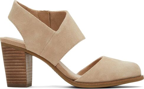 Tomens Women's Majorca Closed Toe Black Canvas 9.5 in Saudi Arabia