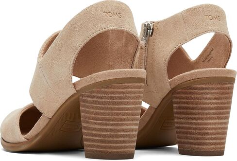 Tomens Women's Majorca Closed Toe Black Canvas 9.5 in Saudi Arabia