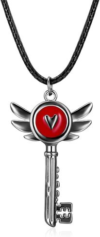 Alastor Key Necklace in Saudi Arabia