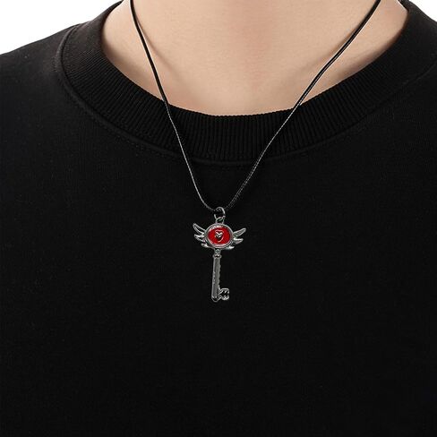 Alastor Key Necklace in Saudi Arabia