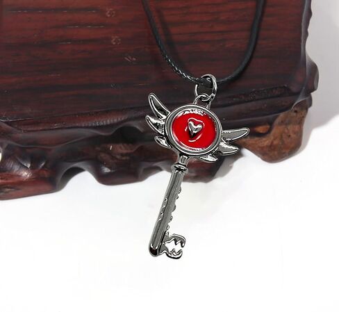 Alastor Key Necklace in Saudi Arabia