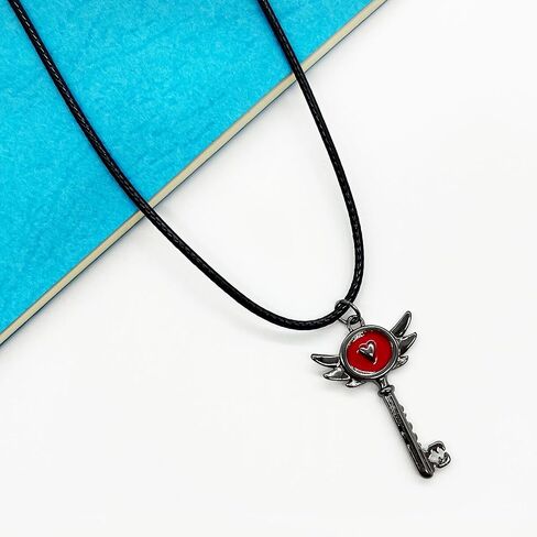 Alastor Key Necklace in Saudi Arabia
