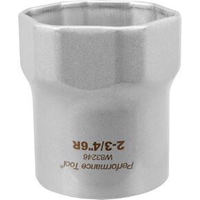Performance Tool W83246 1/2 Drive Lock Nut Socket, 2-3/4-Inch used on Ford F-250 and F-350 trucks