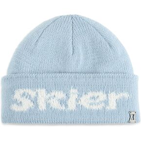 Spyder Women's Flurry Fold Over Cuff Ski Beanie