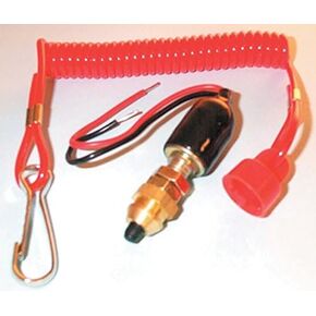 SPI Tether Switch for Snowmobile SKI-DOO MINI Z120 1998-2008