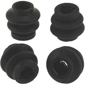 ACDelco Professional 18K1937 Front Disc Brake Caliper Rubber Bushing Kit with Seals