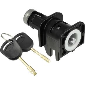 Bonnet Hood Lock Latch with 2 Key for Ford Transit Connect 2006-2013 / Inner/Durable / 1 Set