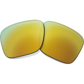 Oakley Original Holbrook OO9102 Replacement Lenses +BUNDLE Bag+ BUNDLE with Designer iWear Kit