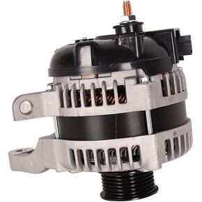 TOPAZ 56044380 12V 150A Alternator Compatible with Grand Cherokee Commander 07-10 5.7L 6.1L