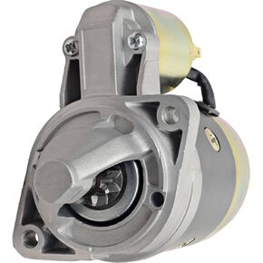 DB Electrical SMT0372 Starter Compatible with/Replacement for Ford Tractor 1210 3-58 Shibaura Diesel/Holland 1210 GT65 GT75 L255 Onan/Toro Reelmaster 216-D 2300-D 2600-D