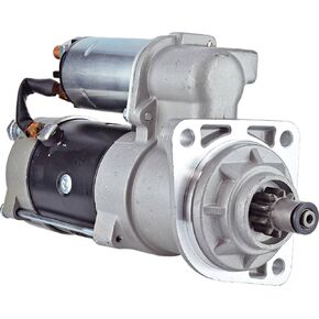 DB Electrical 410-12682 Starter Compatible with/Replacement for Ford International Truck W/Cummins ISB Engines 5.9L 6.7L F650 F750 Super Duty 2004-2010 4C4O-11001-CA, 4C4Z-11002-CA, 10461765