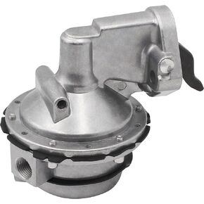 1721 Performer Series Street Fuel Pump Replacement for Edelbrock Compatible with SB Chevy and W Series BC 307-400 6 PSI 110 GPH
