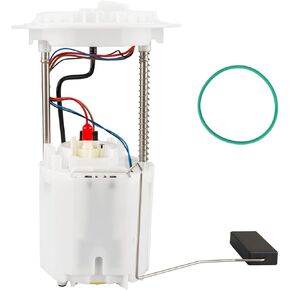 PHILTOP FG1163 Electric Fuel Pump Assembly Replacement for GL450 2007-2012 4.7L, GL550 2008-2012 5.5L, ML350 2006-2011 3.5L, ML500 2006-2007 5.0L, ML550 2008-2011 5.5L, Fuel Pump Module Assembly Kit