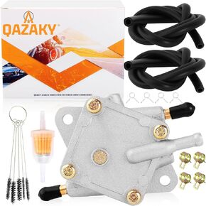 Fuel Pump 25294-G1 S 5146 Compatible with EZGO Club Car Golf Cart Gas 2-Cycle Engine 1990 1/2 thru - 1991 1992 1993 25294G1 S5146