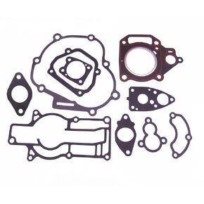 Boat Motor 67D-W0001-00 Complete Cylinder Power Head Seal Gasket Kit for Yamaha 4-Stroke F4 4HP 5HP F4A/F4MLH/F4MSHZ Outboard Engine