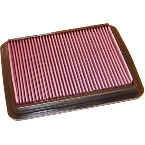 K&N Engine Air Filter: Reusable, Clean Every 75,000 Miles, Washable, Premium, Replacement Car Air Filter: Compatible with 2002-2009 SATURN/SUZUKI (Aura, Vue, XL-7), 33-2249