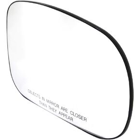 Dorman 56028 Passenger Side Door Mirror Glass Compatible with Select Pontiac Models