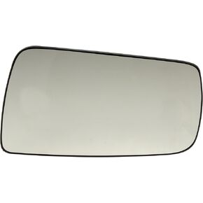 Dorman 56104 Driver Side Door Mirror Glass Compatible with Select Ford Models