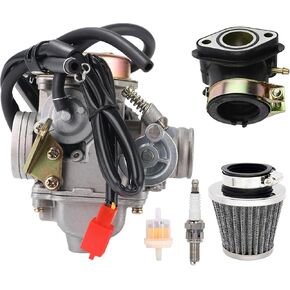 Carburetor For Carter Talon 150 150cc Go Kart Carb Carter Brothers Bros Replace # 513-3003