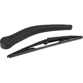 X AUTOHAUX Rear Windshield Wiper Blade Arm Set for Chrysler Aspen 07-09 for Dodge Durango 04-09