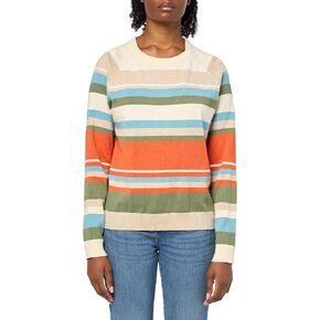 PENDLETON Women's Stripe Crewneck Pullover