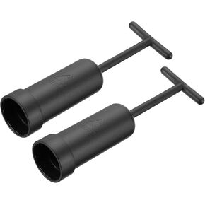MECCANIXITY G9 Socket Ring Removal Tool Light Replacing Accessories, Black PVC, Pack of 2