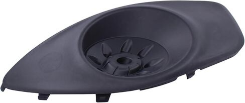 ApplianPar Front Left and Right Side Fog Light Cover Hole Cap for Hyundai Santa Fe 2010-2012 in Saudi Arabia