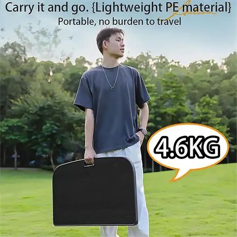 طاولة قابلة للطي لصندوق السيارة من GearUp متوافقة مع طراز Tesla Y 2024 2023 2022 2021 طاولة صينية صندوق السيارة للتخييم لملحقات Tesla Model Y in Kuwait