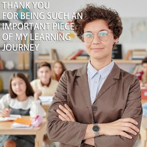 Ikacvb شكرا لك هدايا المعلم أفضل المعلمين تقدير الهدايا للنساء الرجال المعلم سلاسل المفاتيح مجوهرات ما قبل المدرسة المعلم هدايا عيد الحب المعلمين هدايا عيد الميلاد in Kuwait