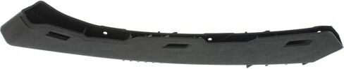 For Hyundai Elantra GT Bumper Bracket 2013 14 15 16 2017 Outer Driver and Passenger Side Pair/Set | Front | HY1032112 + HY1033112 | 86553A5000 + 86554A5000 in Saudi Arabia