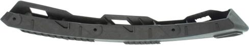 For Hyundai Elantra GT Bumper Bracket 2013 14 15 16 2017 Outer Driver and Passenger Side Pair/Set | Front | HY1032112 + HY1033112 | 86553A5000 + 86554A5000 in Saudi Arabia