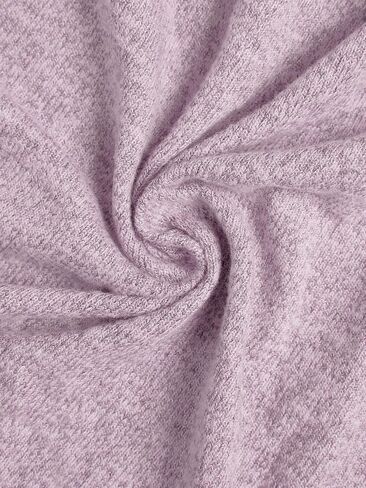 cheibear Womens Half Sleeve Nightshirt Button Down Nightgown Knit Strechy Soft Sleep Dress in Saudi Arabia