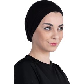 Chemo Headwear for Women - Bamboo Cotton Hats for Women - Head Scarf for Women's Hair - Sleep caps