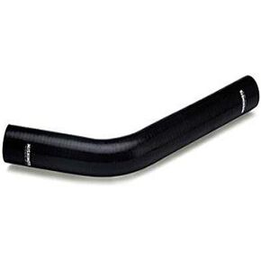 Mishimoto MMHOSE-GM-3U Upper Radiator Hose Compatible With Chevrolet Chevelle 283ci 327ci 1965-1967 Black