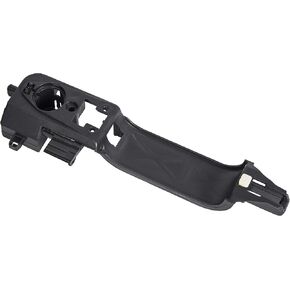 ECOTRIC Door Handle Reinforcement Bracket Compatible with 2000-2007 Ford Focus Replacement for 6S4Z5426685C - Front Left Driver Side