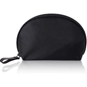 Mossio Half Moon Cosmetic Beauty Bag Travel Handy Organizer Pouch