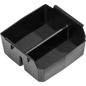 Vehicle OCD - Center Console Organizer Tray for Jeep Wrangler JK and JKU (2011-2018) (NOT for 2018 Wrangler JL) - Made in USA - SLX156
