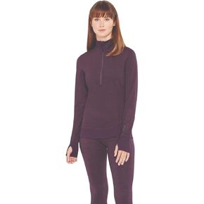 Terramar Women's Cloud Nine Half Zip